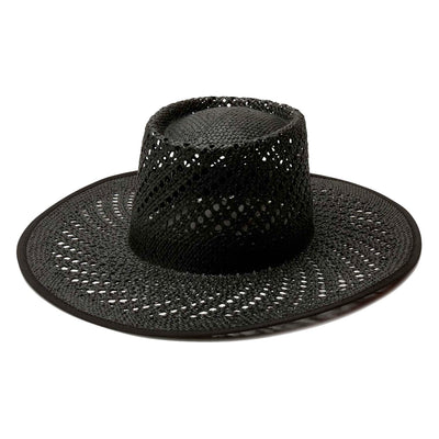 Aurelia Hat Black
