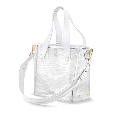 White Gameday Bag