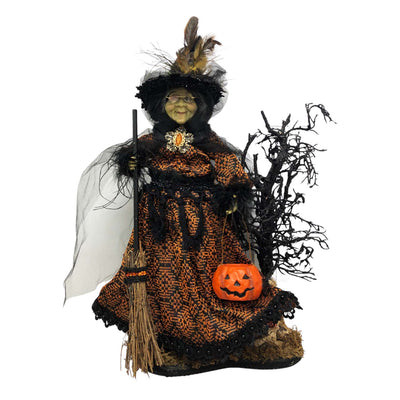 Tabitha Keeper of the Trail Witch - 22" Tall