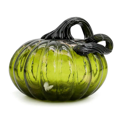 Dark Green Pumpkin - 5"