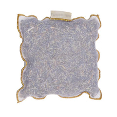 Gold Edge Lavender Sachet