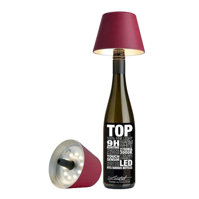 Bordeaux LED Bottle Light