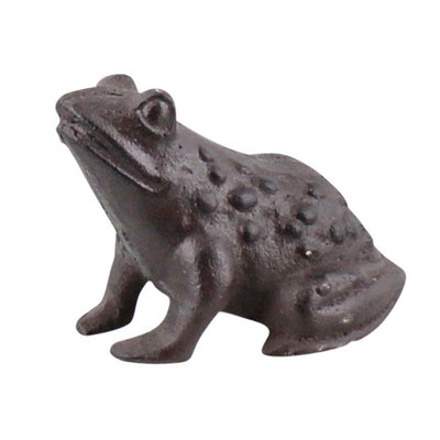 Cast Iron Frog