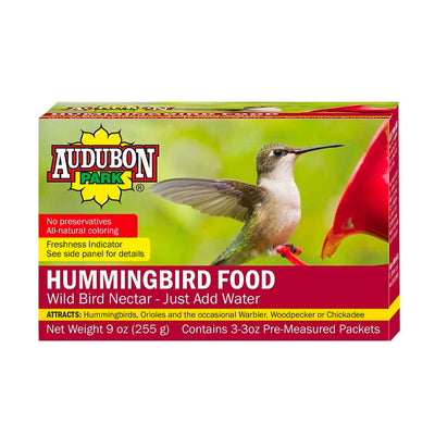 Audubon Hummingbird Food - 9oz