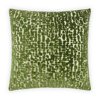 Leah Emerald Pillow - 24"x24"