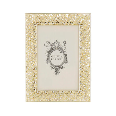 Gold Florence Frame - 4"x6"