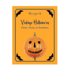 Vintage Hallowe'en - Tricks, Treats & Traditions Book - 11.7