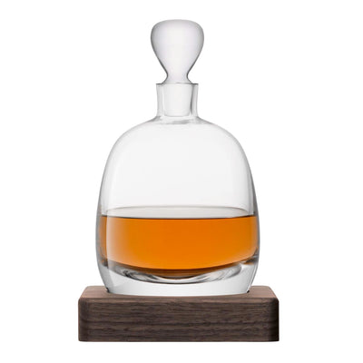 Whiskey Islay Decanter With Base
