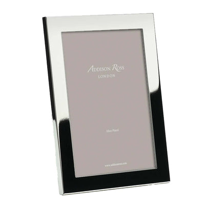 Silver Plated Frame 8x10