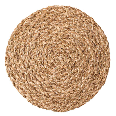 Woven Straw Natural Placemet