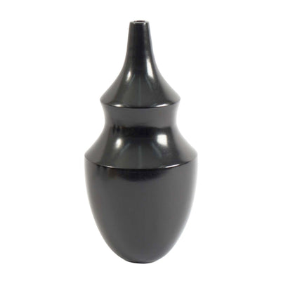 Black Shadow Vase - 14"