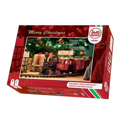 Christmas Train Starter Set