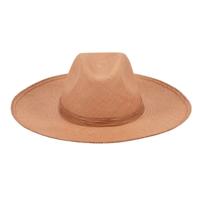 Formentera Tan Cord Hat - Large