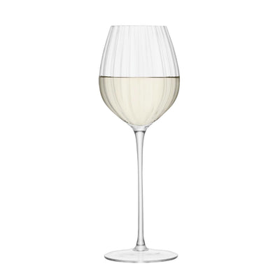 Aurelia White Wine Glass Set
