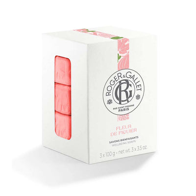 Fig Blossom Hand Soaps - Set of 3