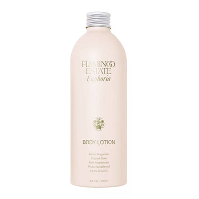 Rose And Pink Peppercorn Body Lotion