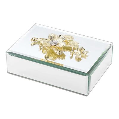 Gold Botanica Box