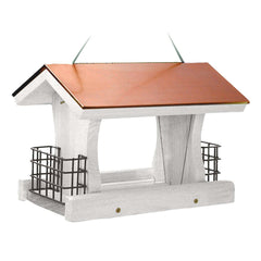 Nantucket Delux Ranch Bird Feeder
