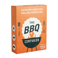 The BBQ Companion Recipe Deck