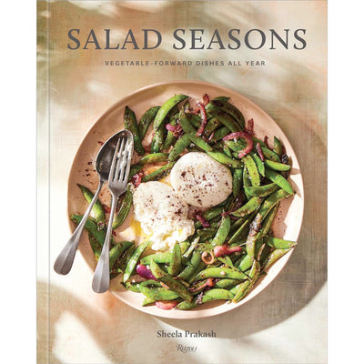 Salad Seasons Recipe Book