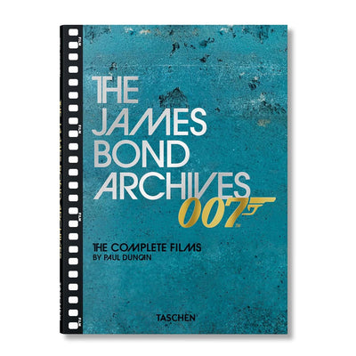James Bond Archives 007 Book