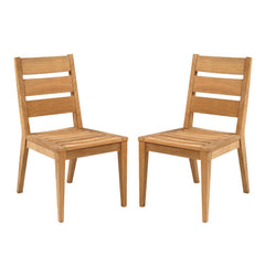 Algarve Pair of Dining Side Chairs