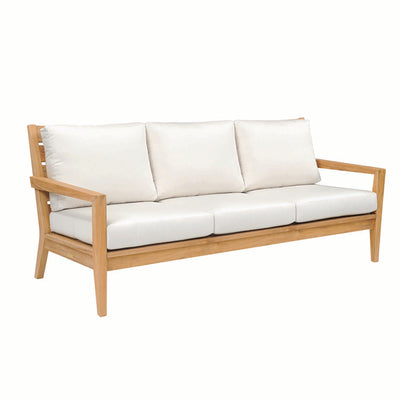 Algarve Deep Seating Sofa with Cushion Set