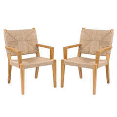 Hadley Pair of Dining Armchair