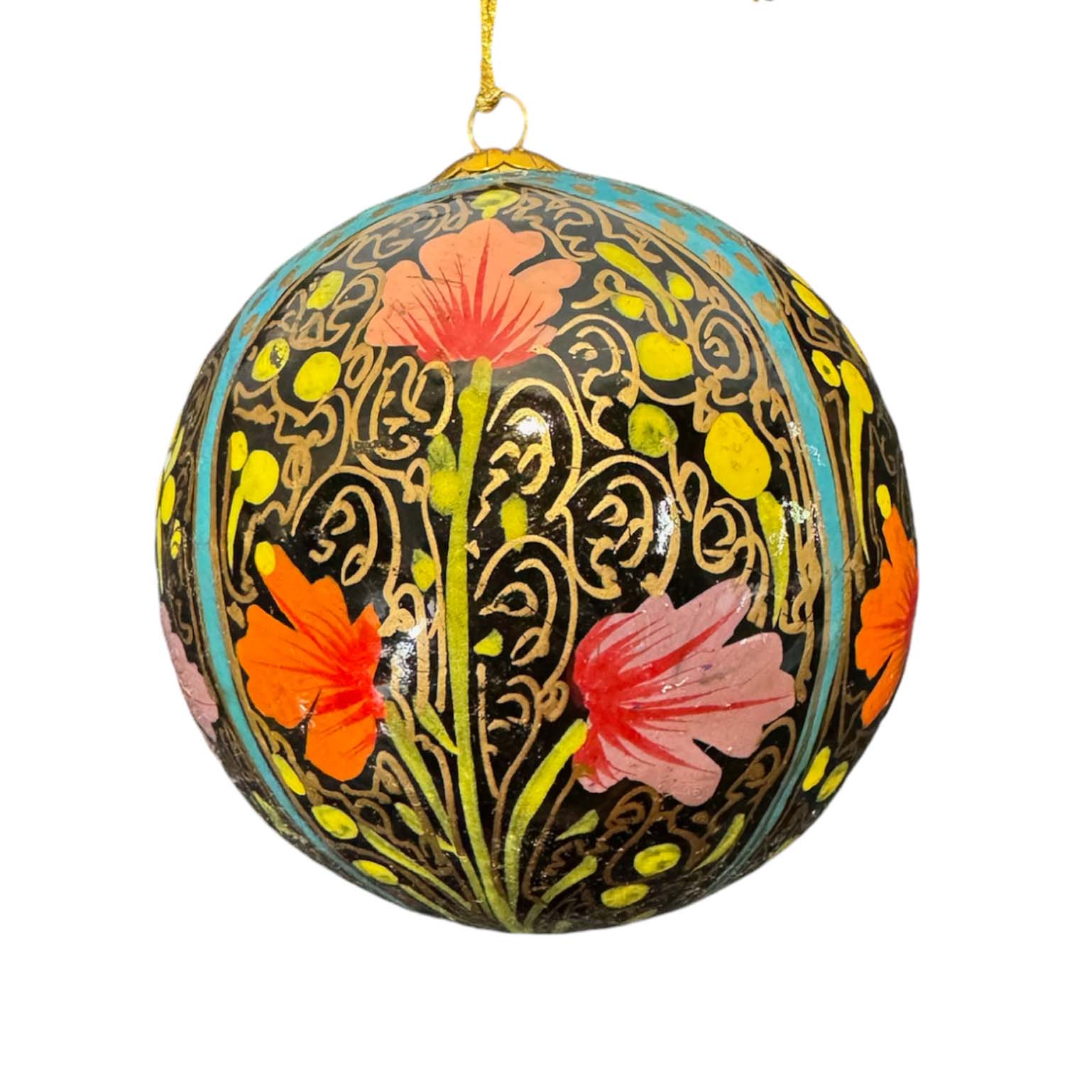 Kashmir Blue Chinar Ornament Roger's Gardens