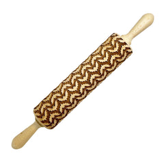 Wooden Bats Rolling Pin - 17