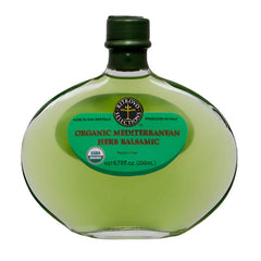 Organic Mediterranean Herb Balsamic - 6.78oz