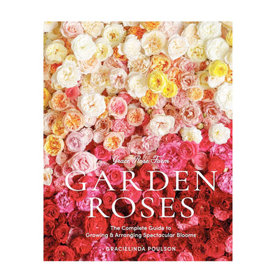 Garden Roses - Gracie Poulson