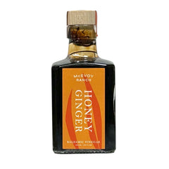 Honey Ginger Balsamic Vinegar - 8.5oz