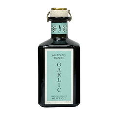 Organic Garlic Olive Oil - 12.7oz