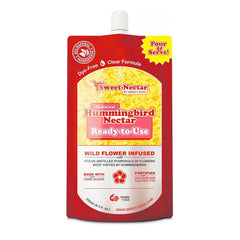 Hummingbird Nectar 8.5oz - Ready to Use