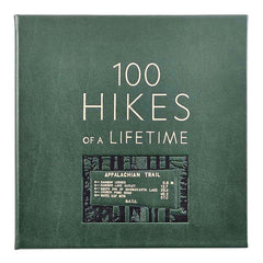 100 Hikes of a Lifetime