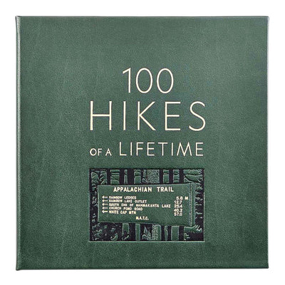 100 Hikes of a Lifetime