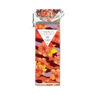 Lava Flow Chocolate Bar - 3oz