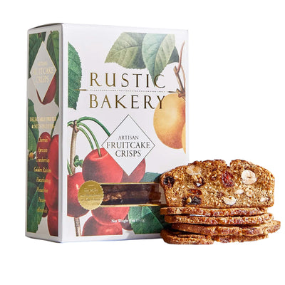 Artisans Fruitcake Crisps