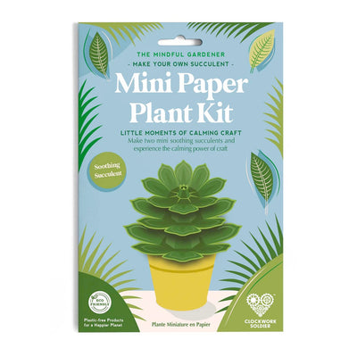 Make Your Own Succulent