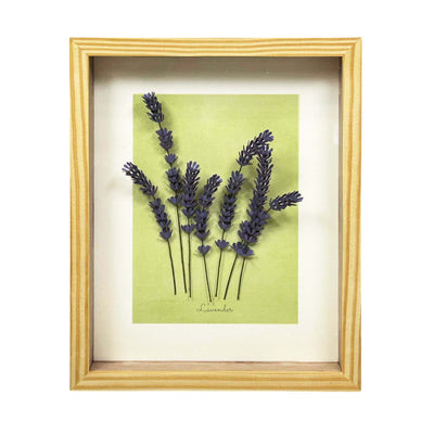 Lavender Garden - 5"x7"