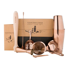 Copper Craft Bar Gift Set