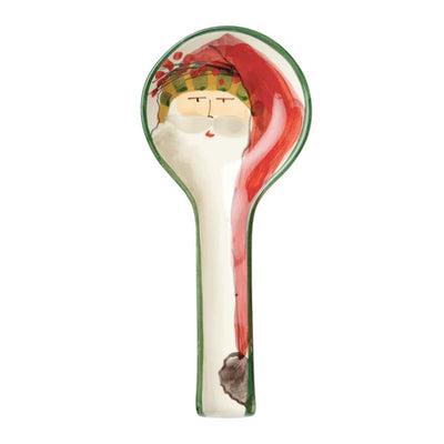 St. Nick Spoon Rest