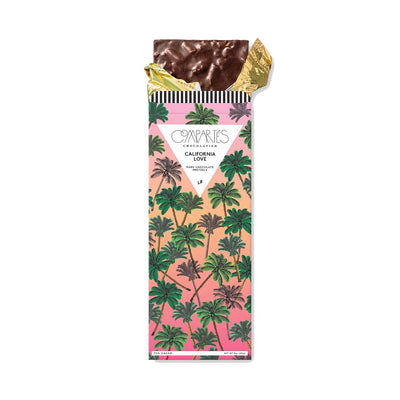 California Love Chocolate Bar - 3oz