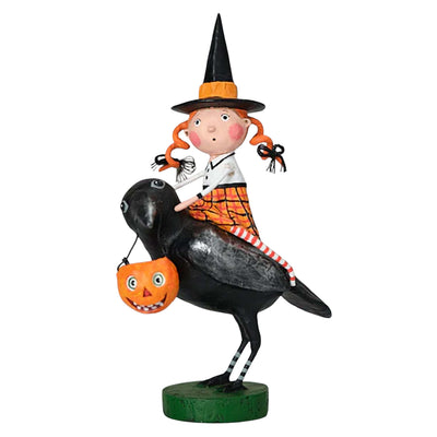 Raven's Flight - 8" Tall