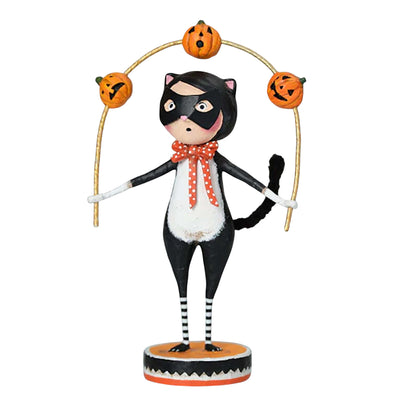 Toss A Cat Jack - 8" Tall