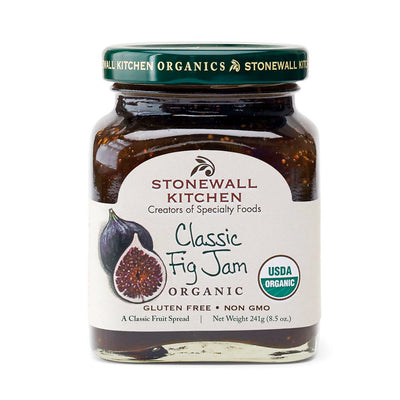 Organic Classic Fig Jam - 8.5oz