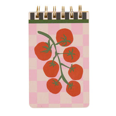 Tomato Twin Wire Notepad
