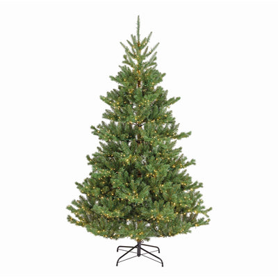 9' LED Alba Fir Tree