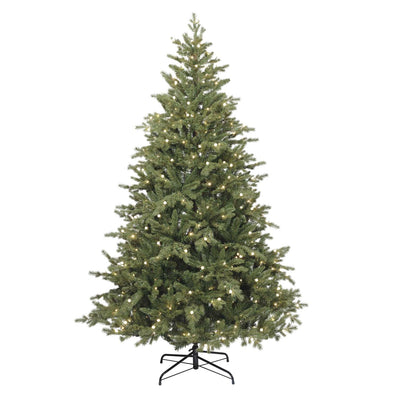 7.5' LED Rumford Fir Tree
